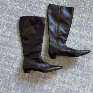 J. crew knee high boots